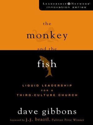 cover image of The Monkey and the Fish